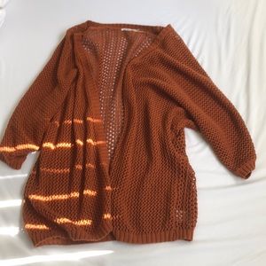 Urban outfitters kimchi blue cardigan